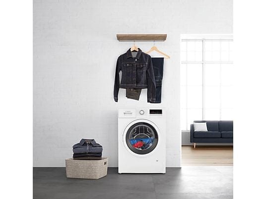 BOSCH WGG04407NL Serie 4 ActiveWater Plus Wasmachine - Afbeelding 6