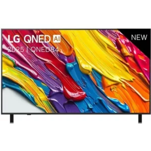 Nieuw 55 inch LG QNED AI QNED84 4k Smart TV 2025